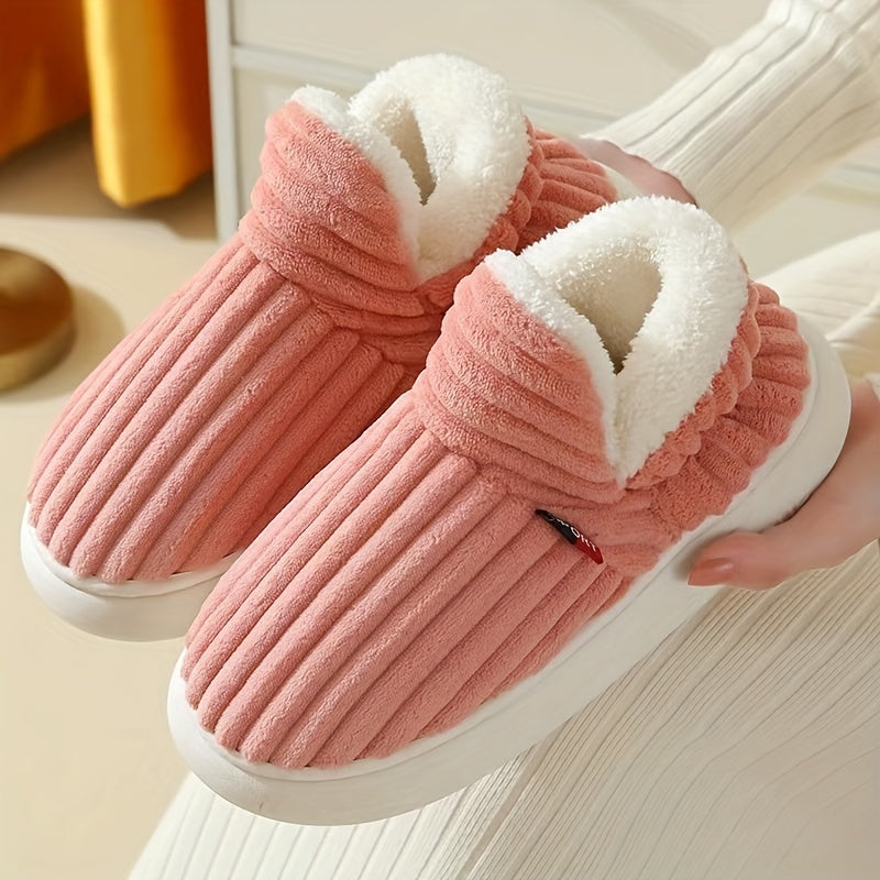 CozyStep™ | Ultra-Soft Anti-Slip Winter Home Slippers