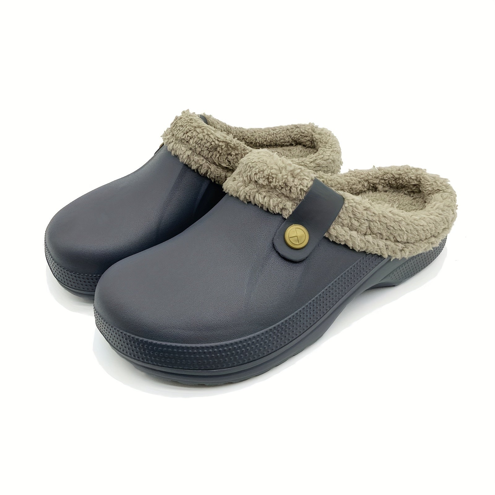 CozyGuard™ | Waterproof Winter Clogs