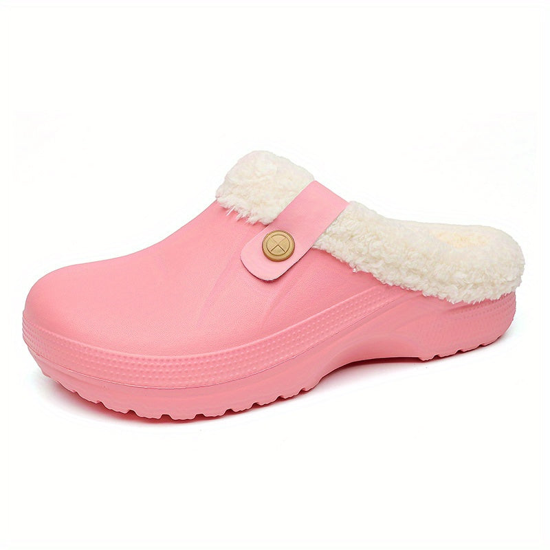 CozyGuard™ | Waterproof Winter Clogs