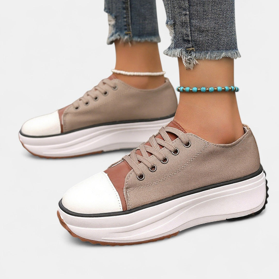 Eveloise™ | Comfort Sneakers