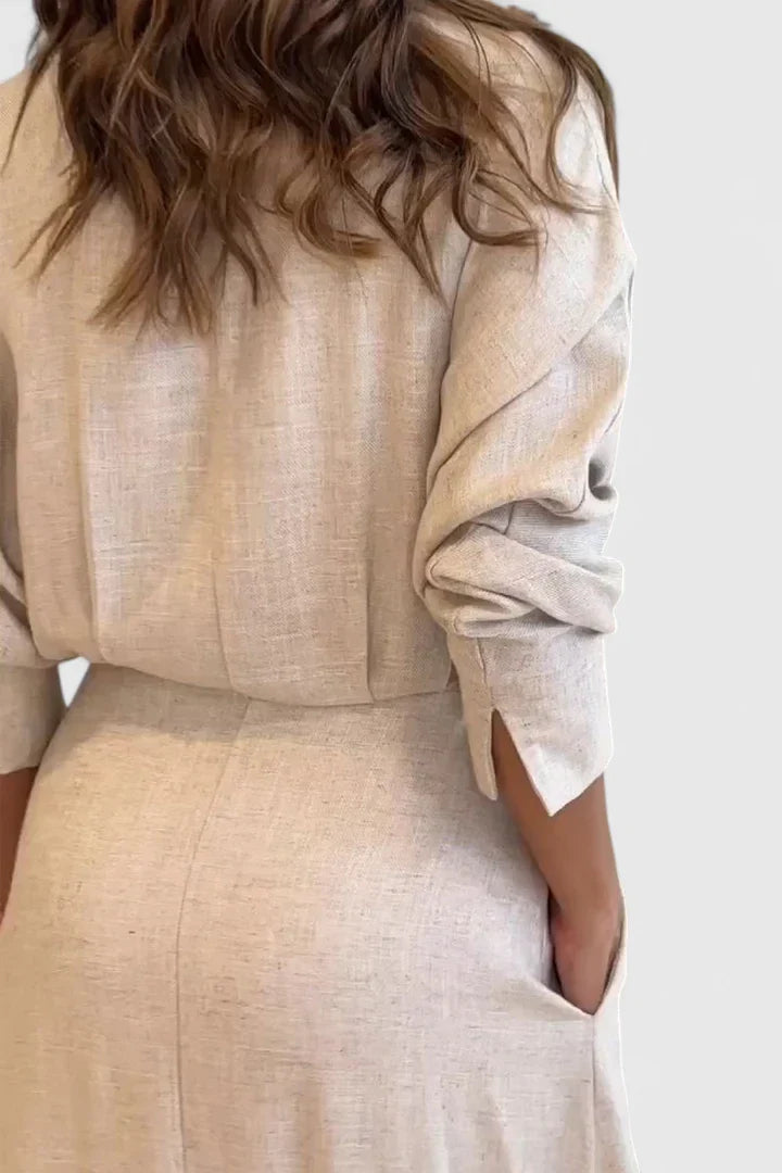 Monica™ | Elegant Maxi Dress