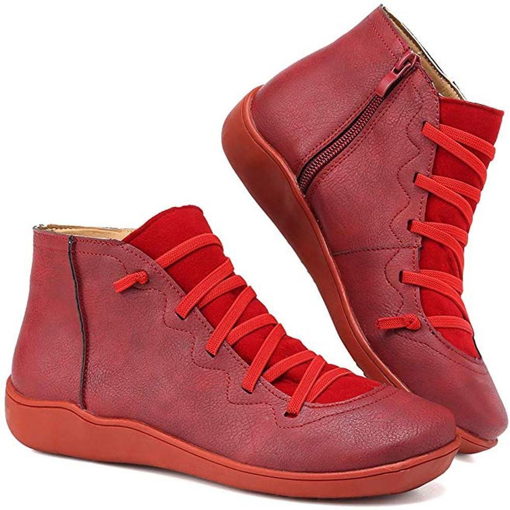 Dalia™ | Elite Ankle Boots