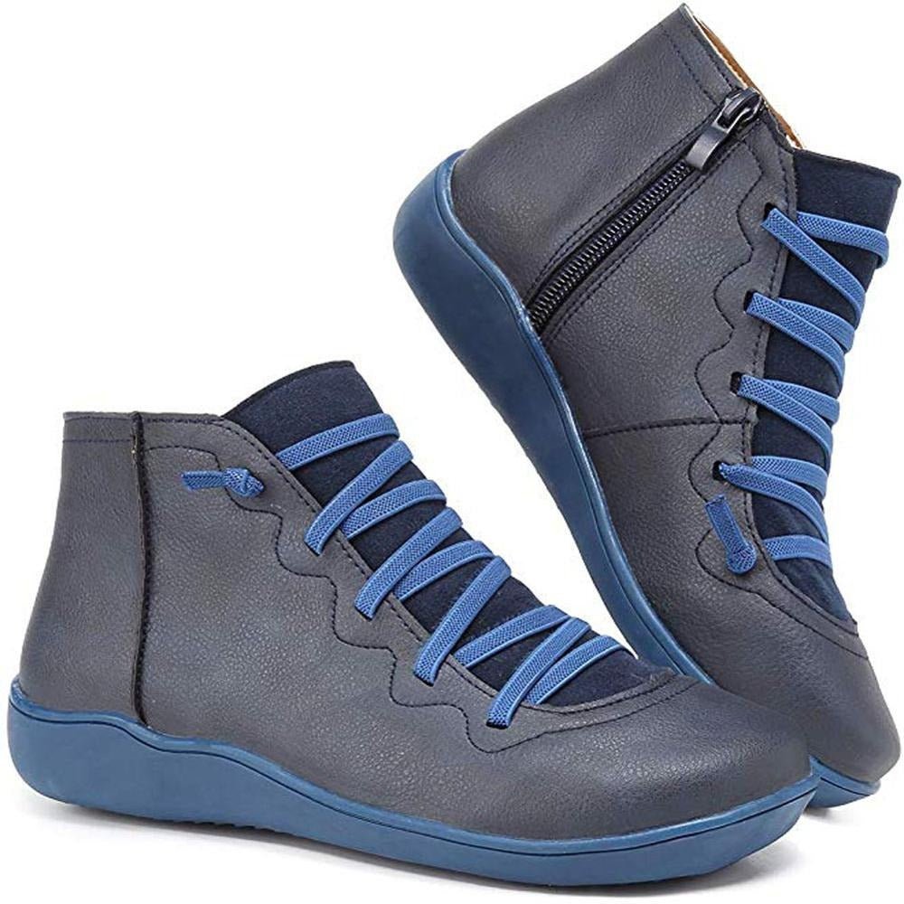 Dalia™ | Elite Ankle Boots