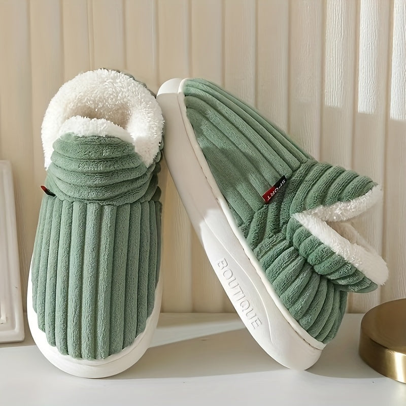CozyStep™ | Ultra-Soft Anti-Slip Winter Home Slippers