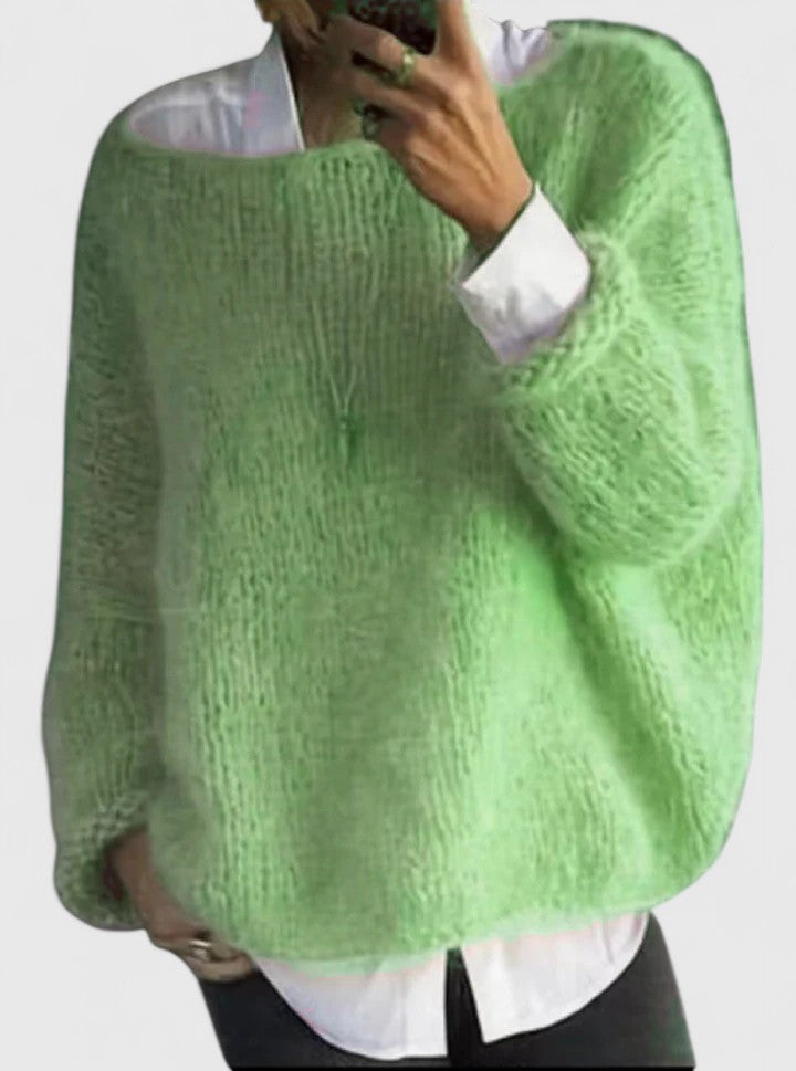 Jozelyn | Sophisticated Sweater