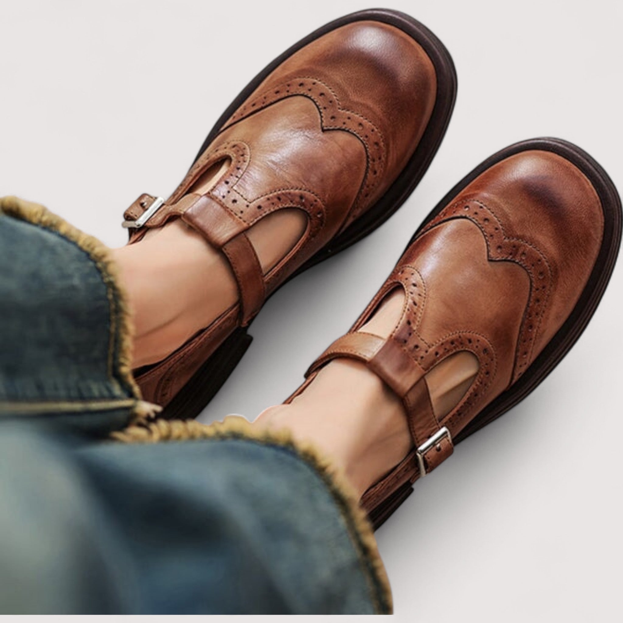 Carolyn™ | Orthopedic Flats