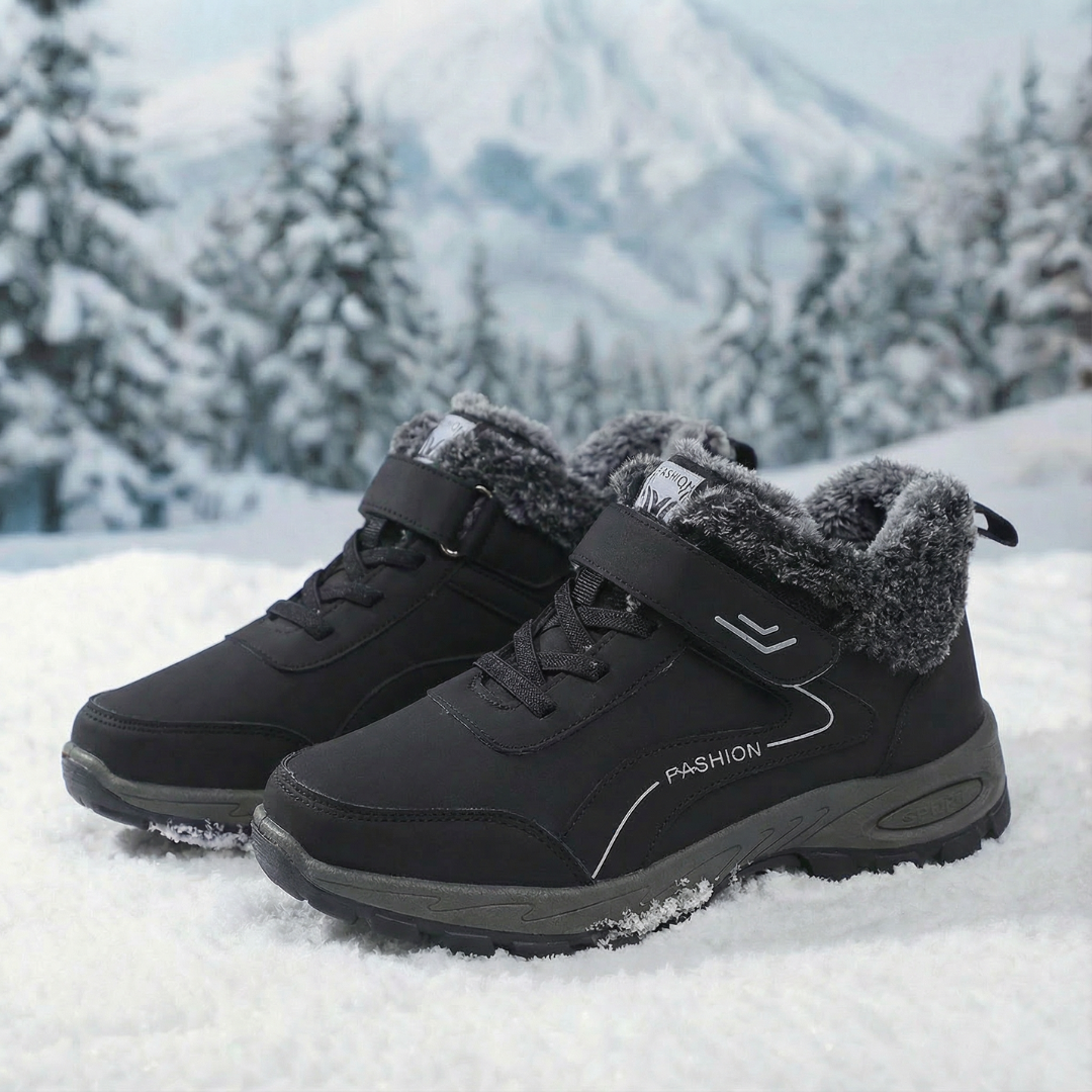 Rose™ | Fleece Comfort Boots Mid