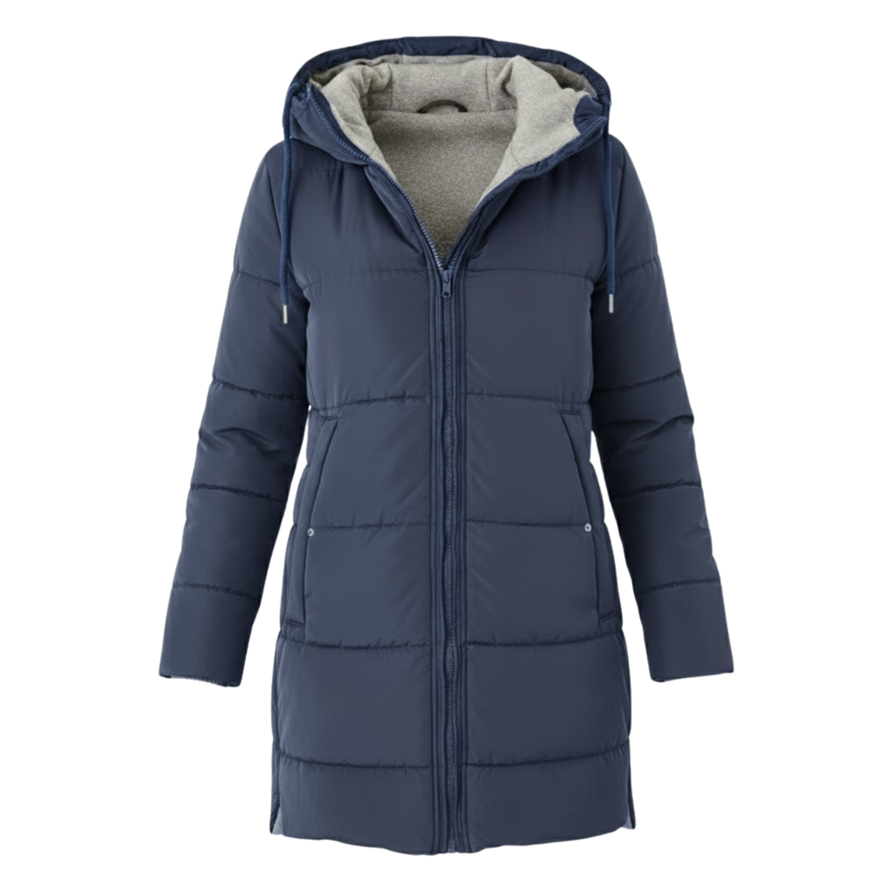 Britney™ | Casual Hooded Puffer Down Jacket