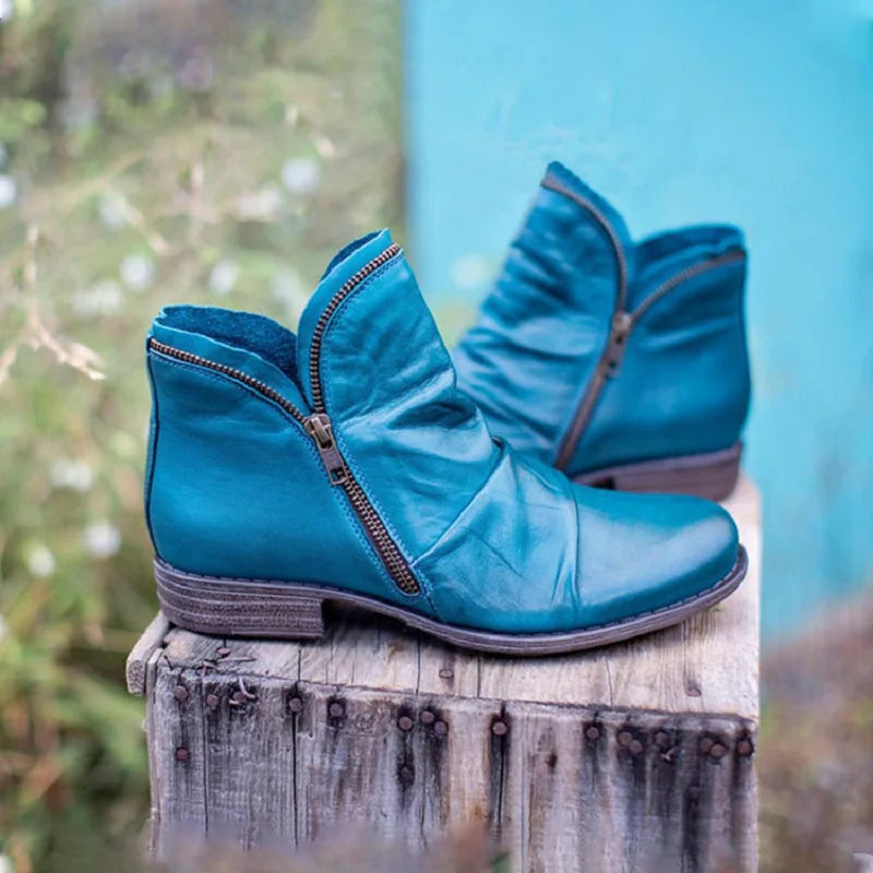 Patricia™ | Orthopedic Ankle Boots