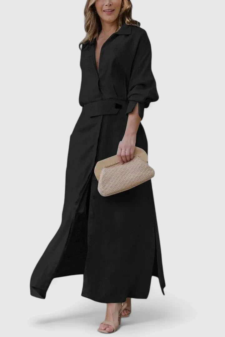 Monica™ | Elegant Maxi Dress