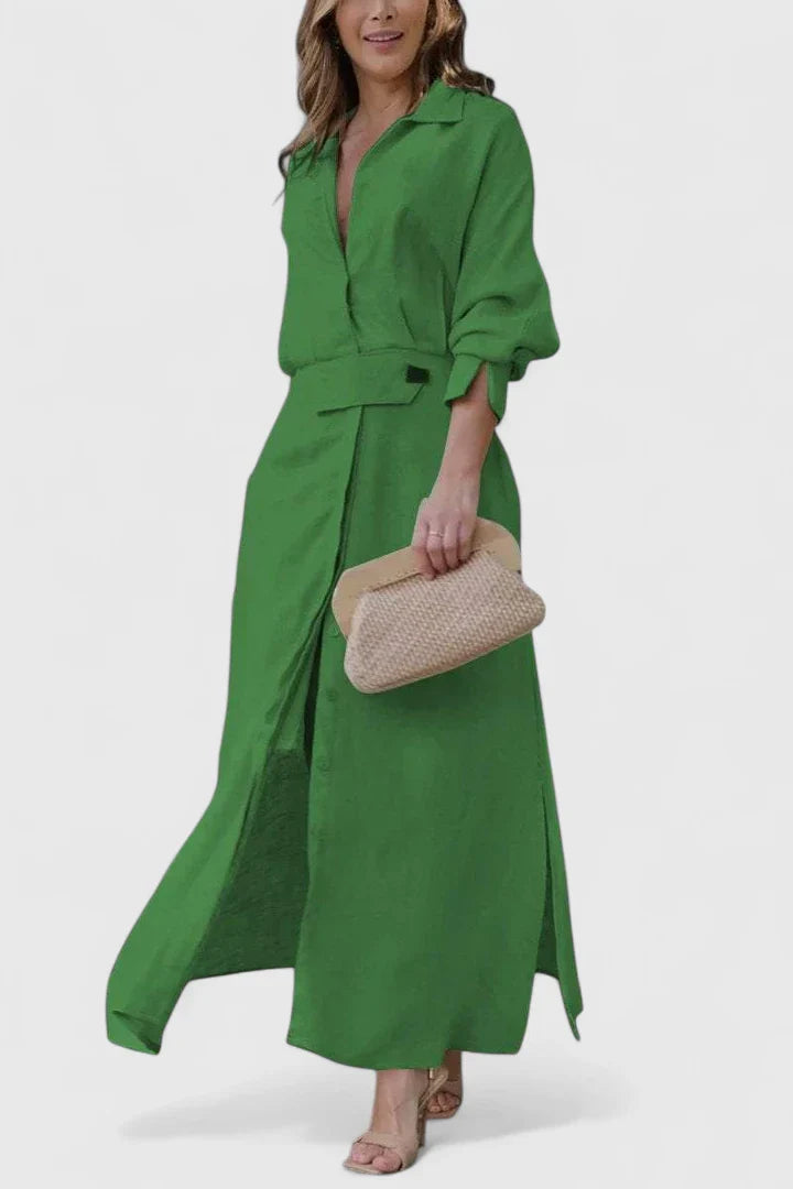 Monica™ | Elegant Maxi Dress