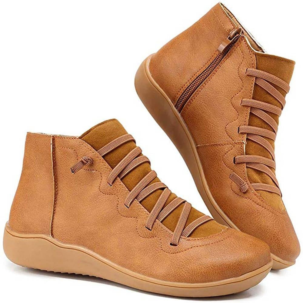 Dalia™ | Elite Ankle Boots