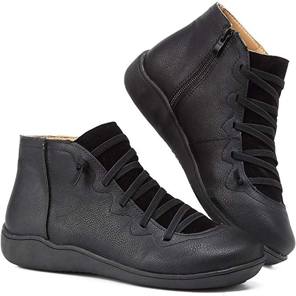 Dalia™ | Elite Ankle Boots